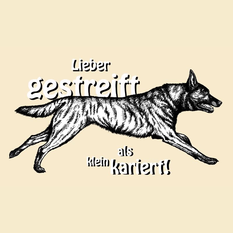 Lieber gestreift als kleinkariert - 3