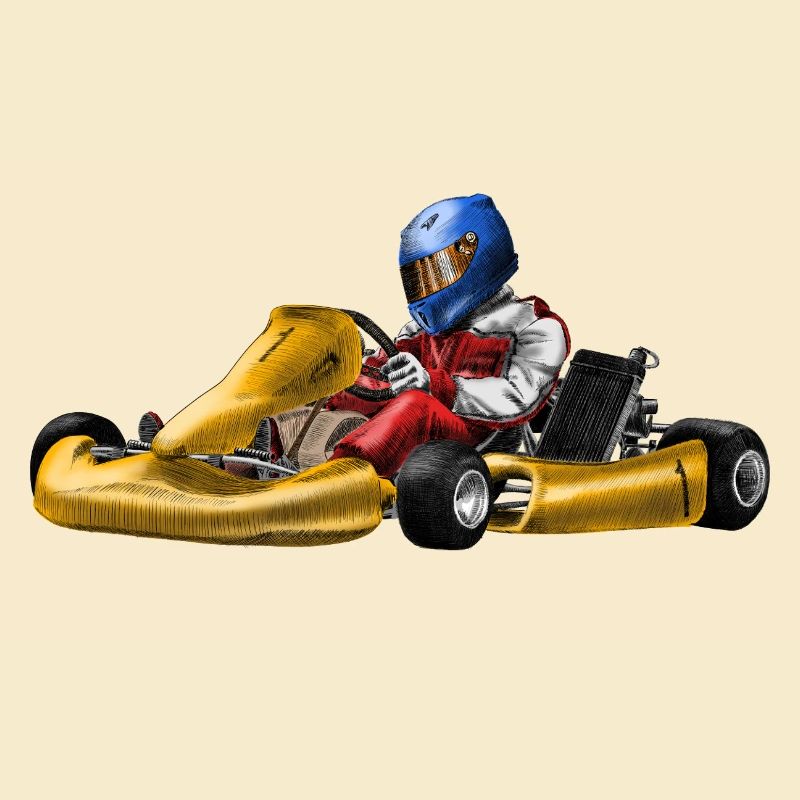 Pilote de course