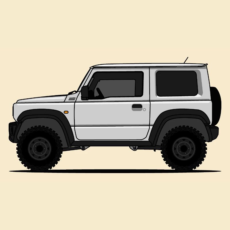 Jimny White