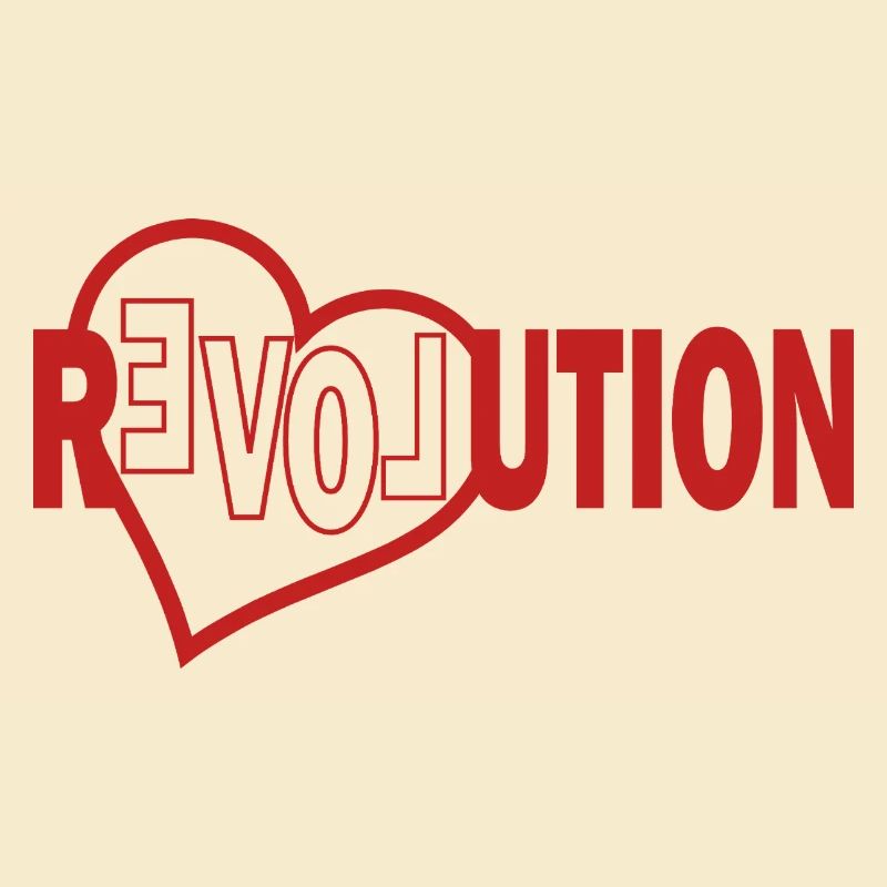 Sweat à capuche Déclaration Révolution, Diversité & Inclusion