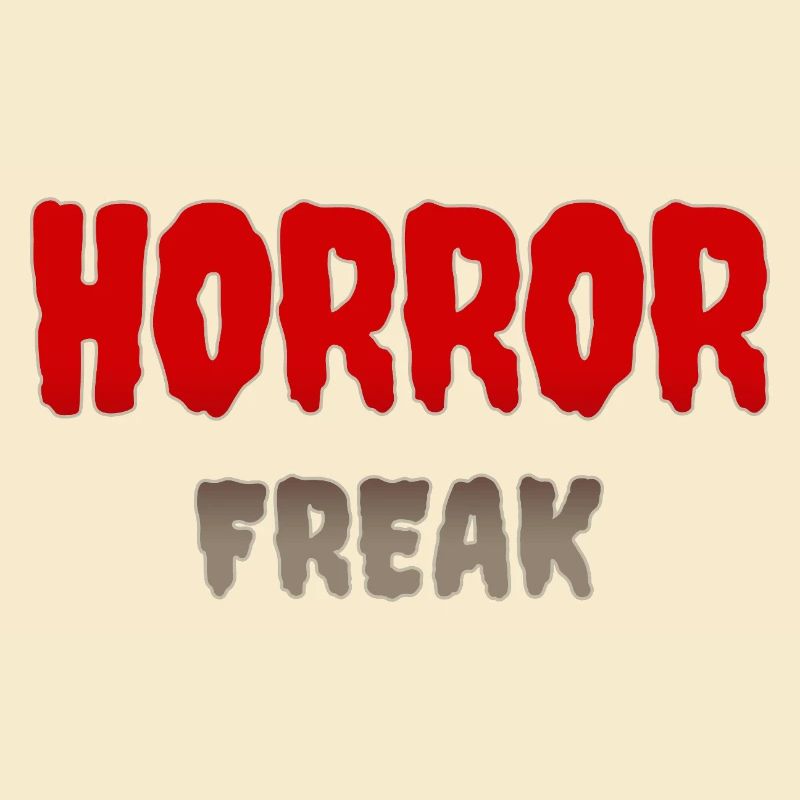 Graphisme Horror Freak
