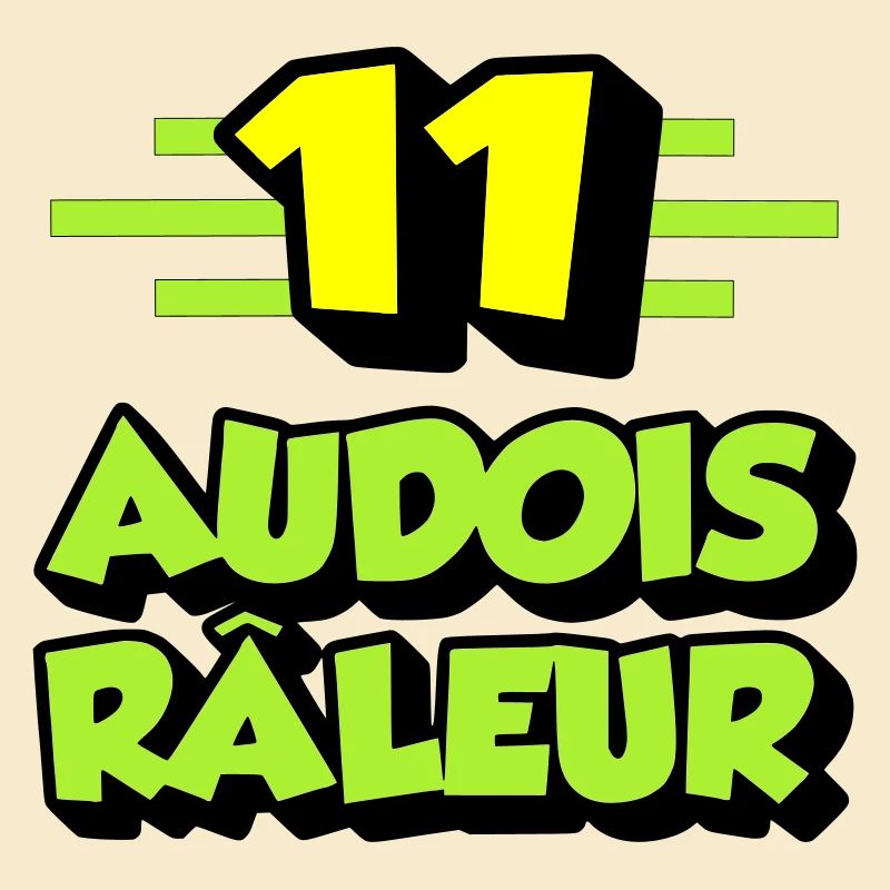 Beschwerdender Audois