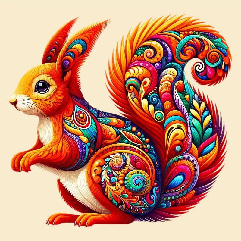 Eichhörnchen