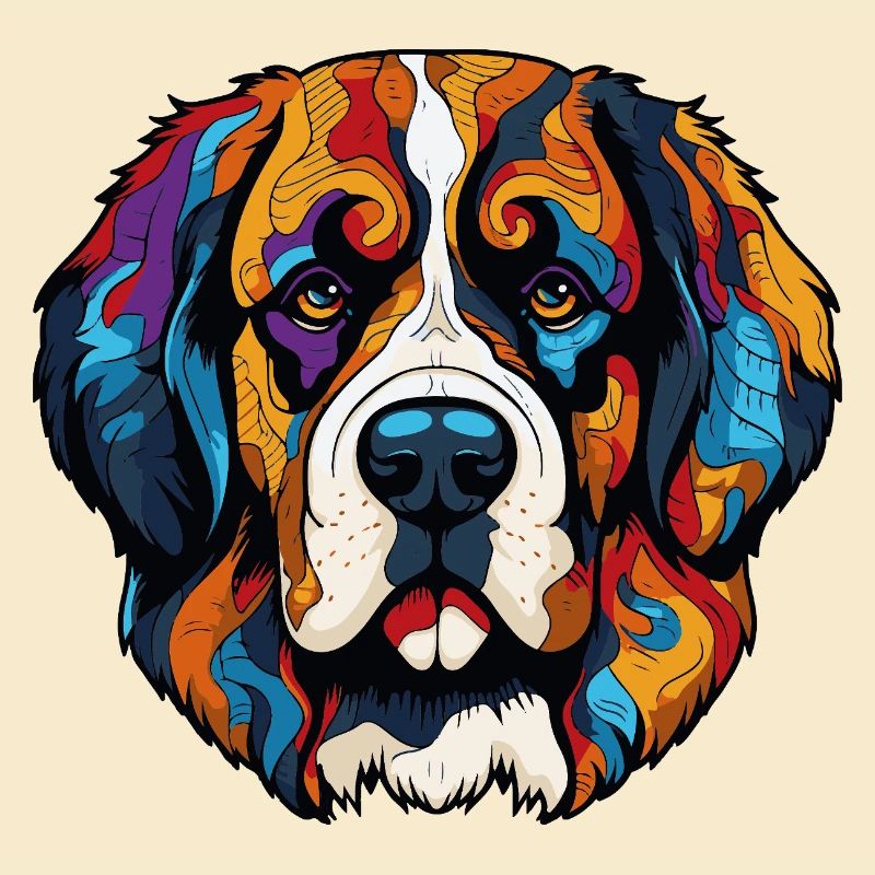 Hund Comic