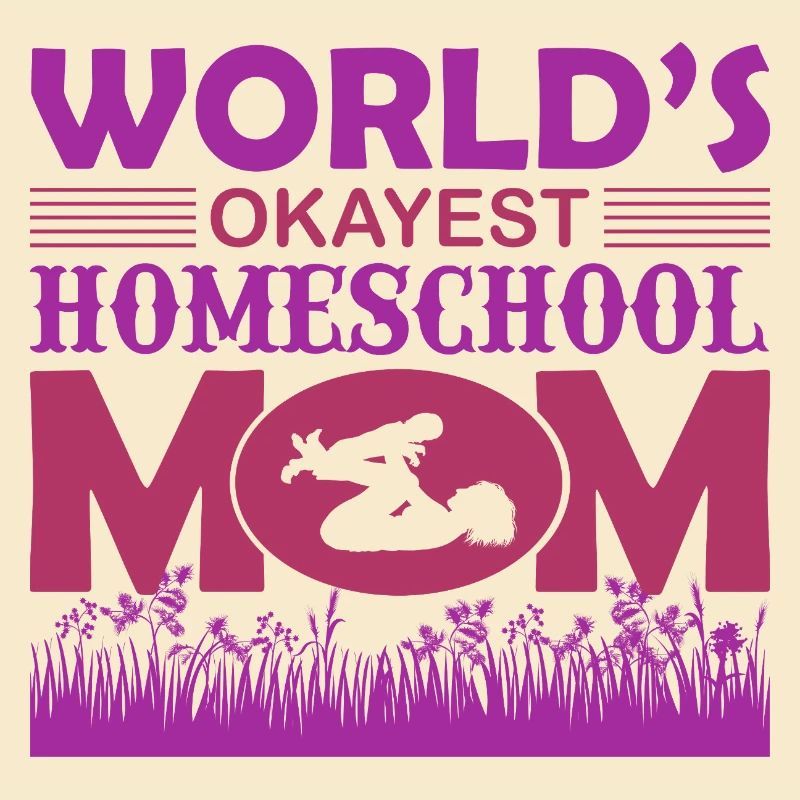 Maman d’école à la maison la plus correcte du monde