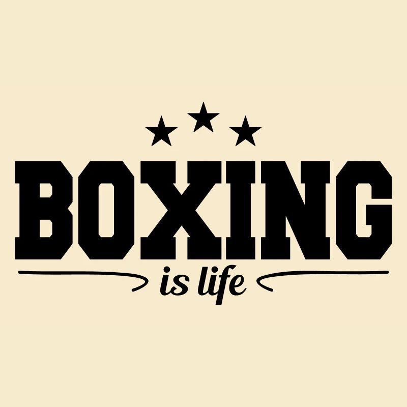 La boxe c'est la vie / la boxe c'est la vie