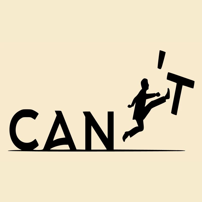 Manchmal können Dinge getan werden, wenn Sie möchten #