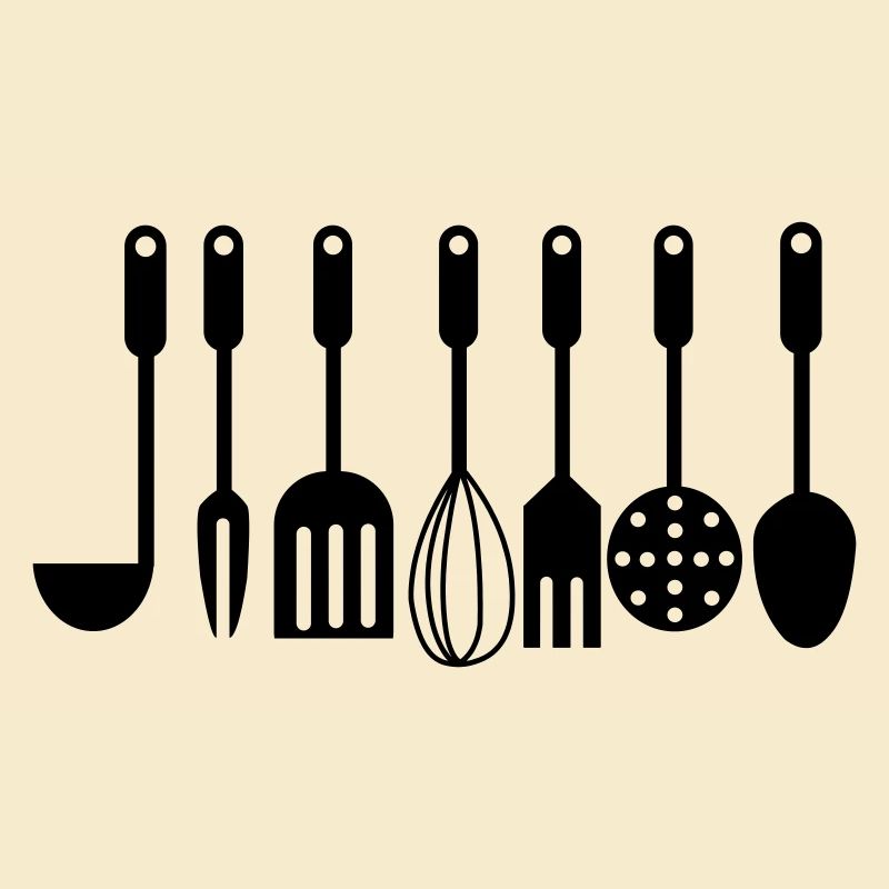 Ustensiles de cuisine