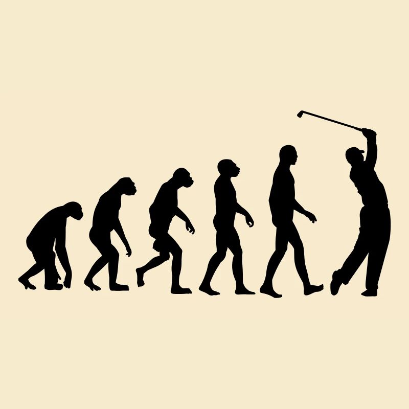 Golf Evolution Golfing