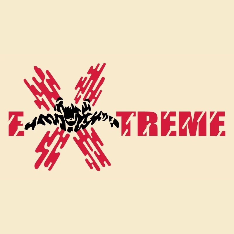 skydiver extreme
