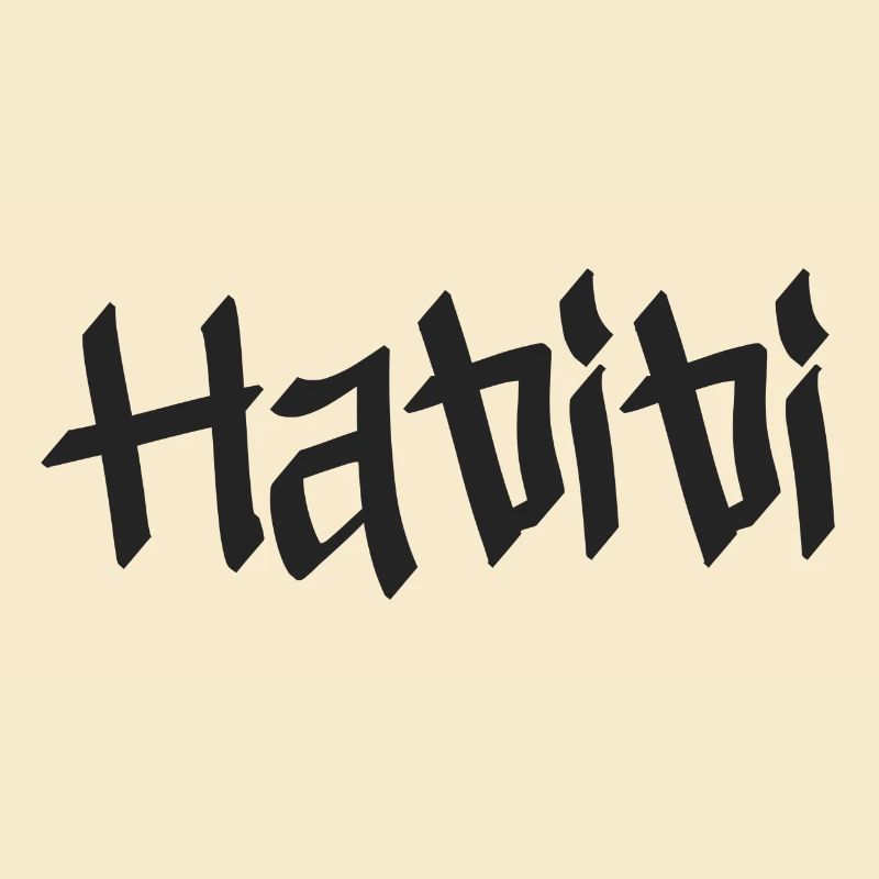 Habibi