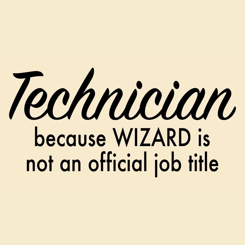 Techniciens
