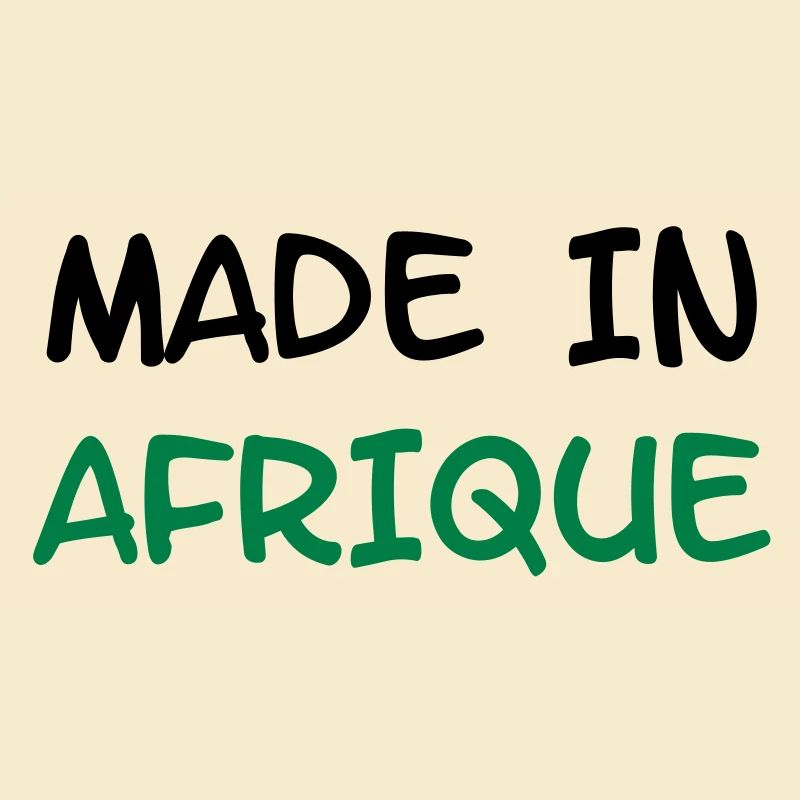 Made in AFRIKA!