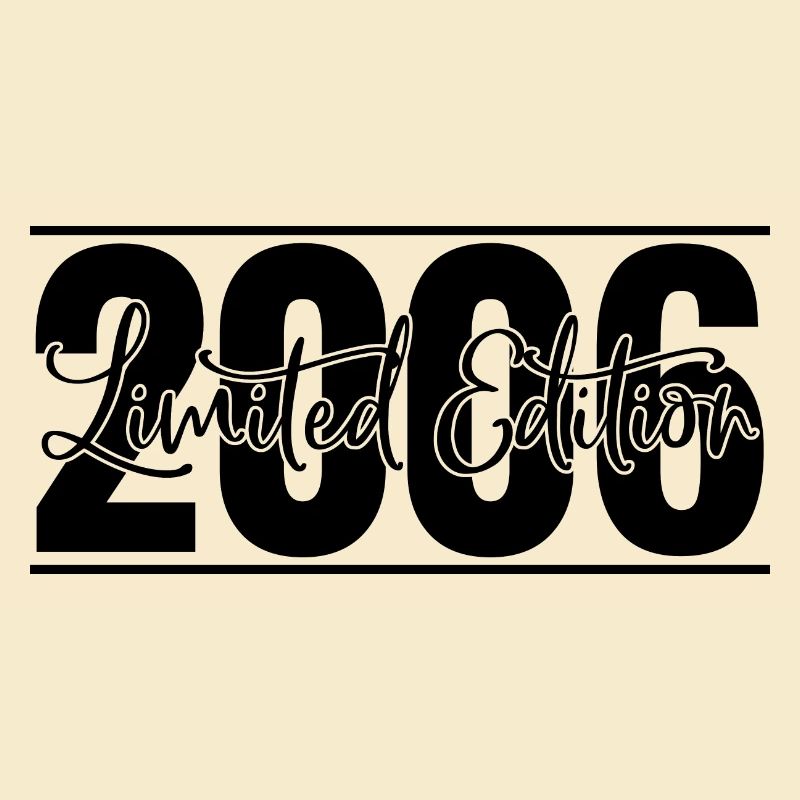 Limited Edition 2006