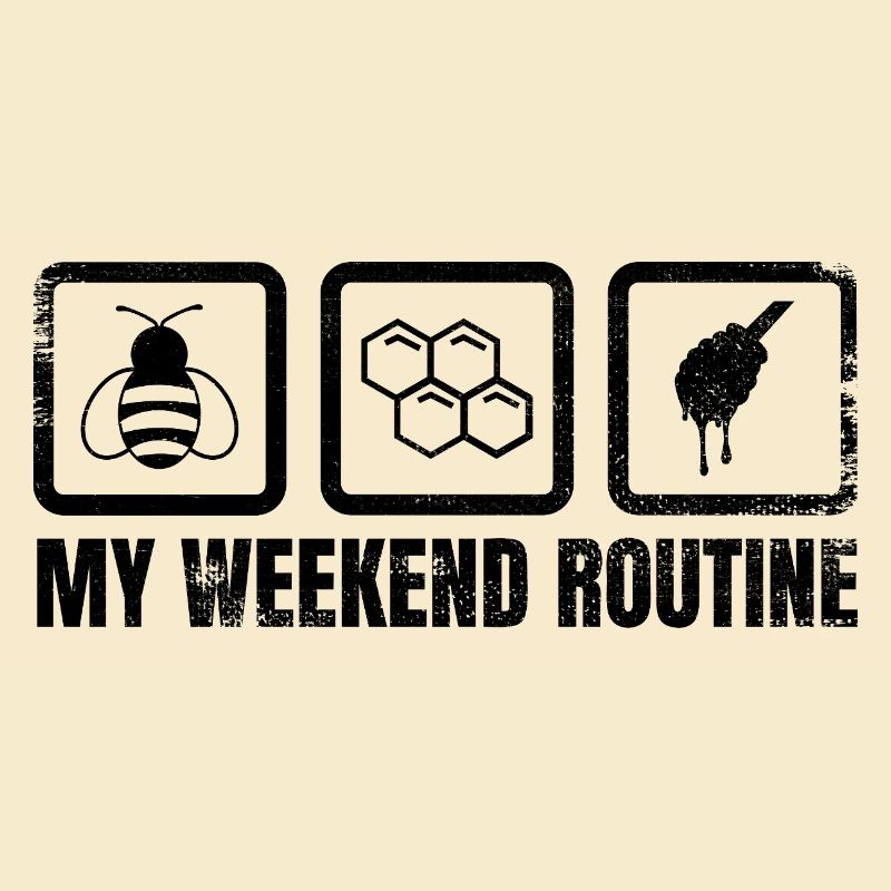 Beekeeper routine