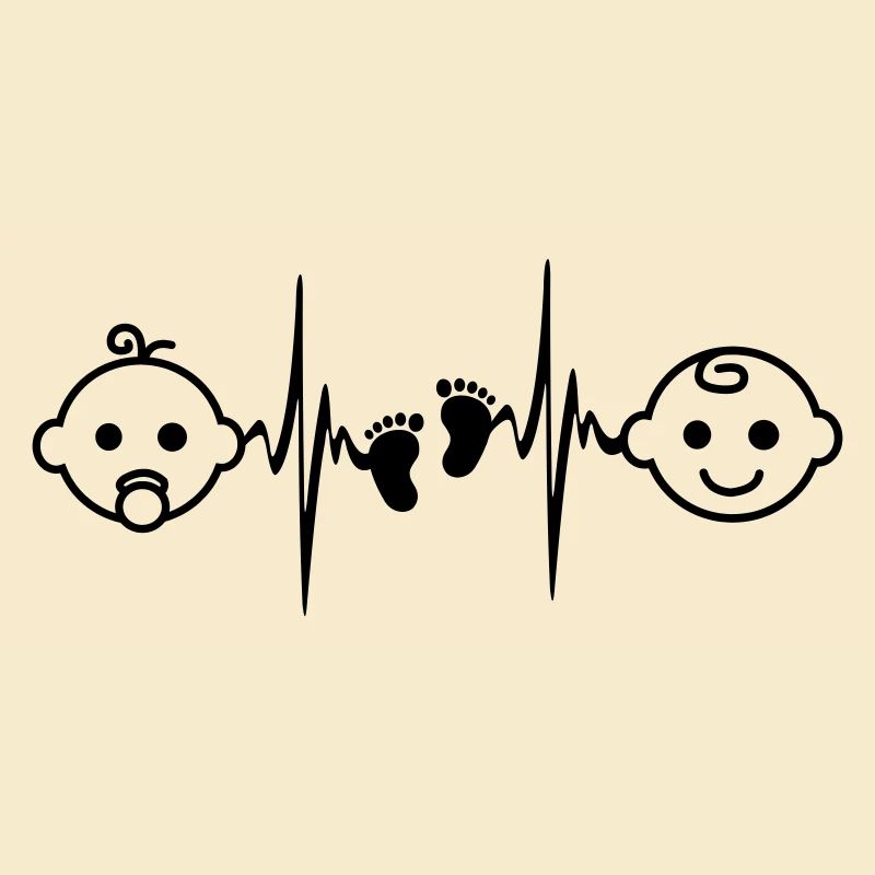 Baby Mädchen oder Junge