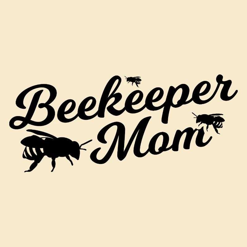 Imkerin Mutter