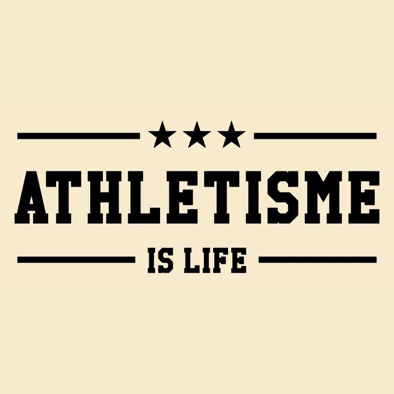Athletics is life