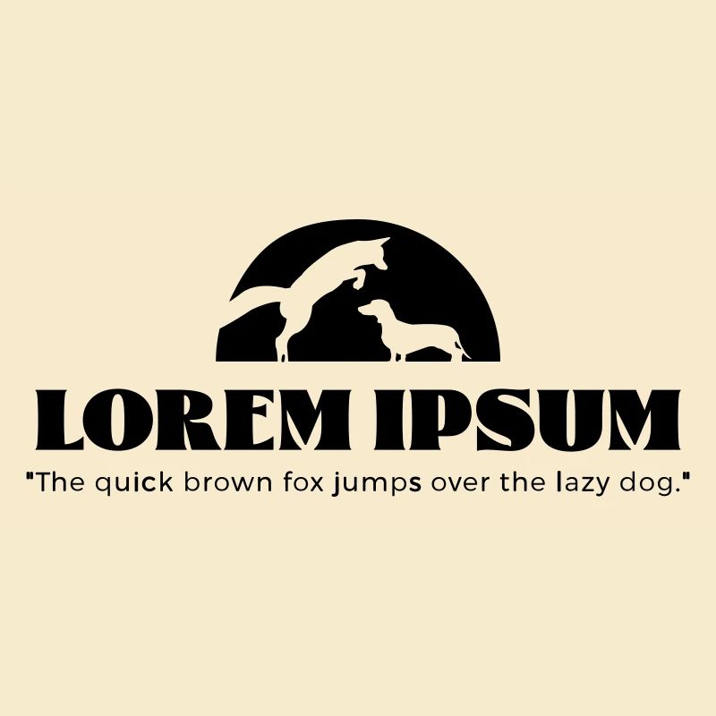 LoremIpsum – the quick brown fox ...