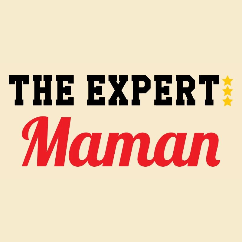 Maman l'experte
