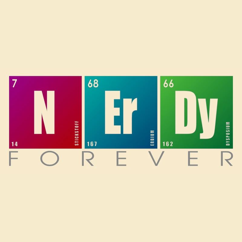 NERDY forever - NERDY Elements
