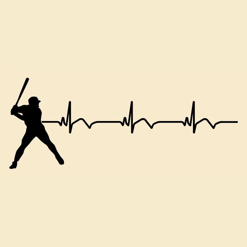 Baseball ECG Batte de baseball
