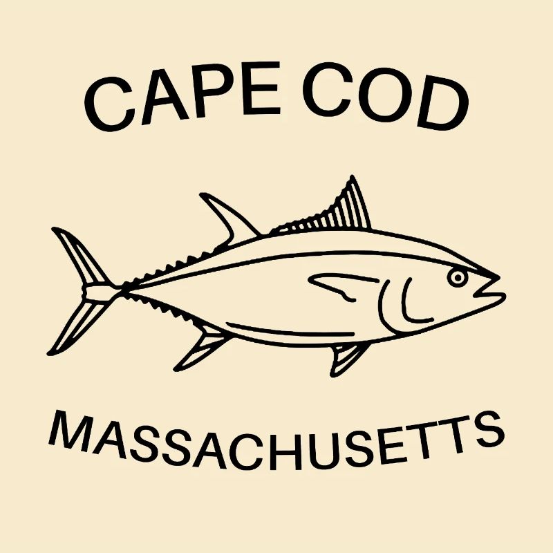 Cape Cod - Massachusetts États-Unis - Pêche - thon