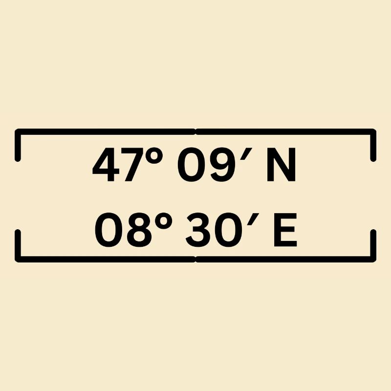 Coordinates Train Minimalist