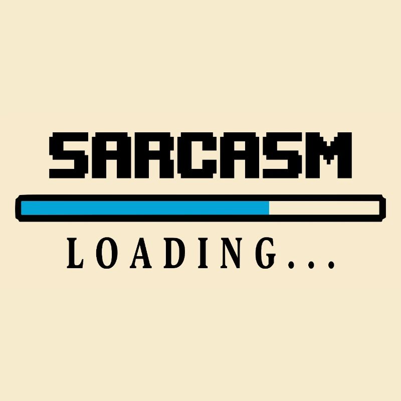 Sarcasme Loading Beam Dire