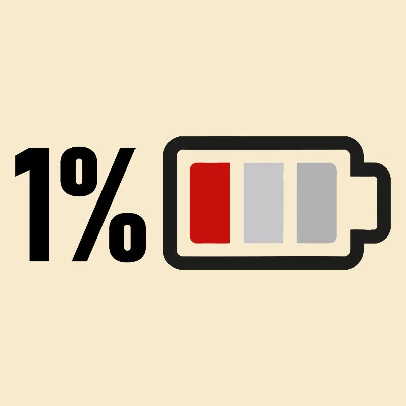Low battery