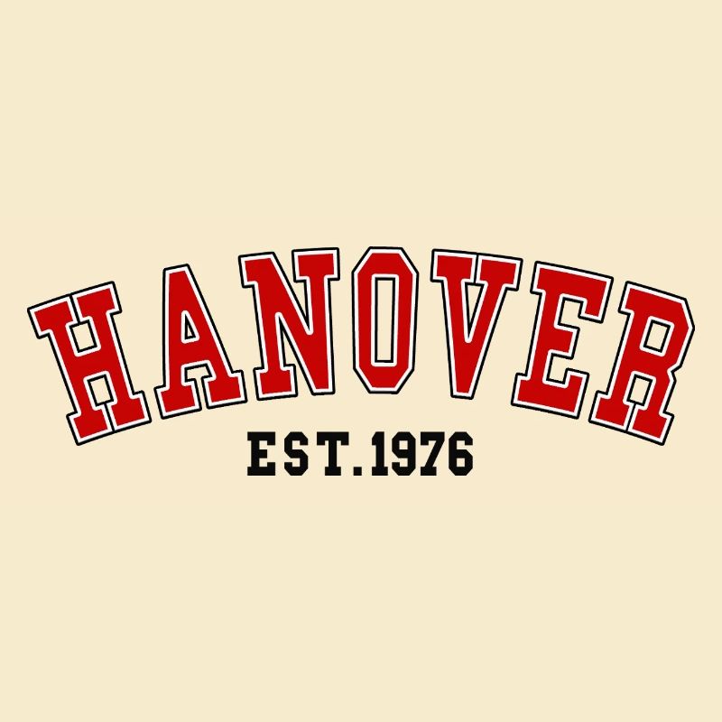 Hanover Est. 1976