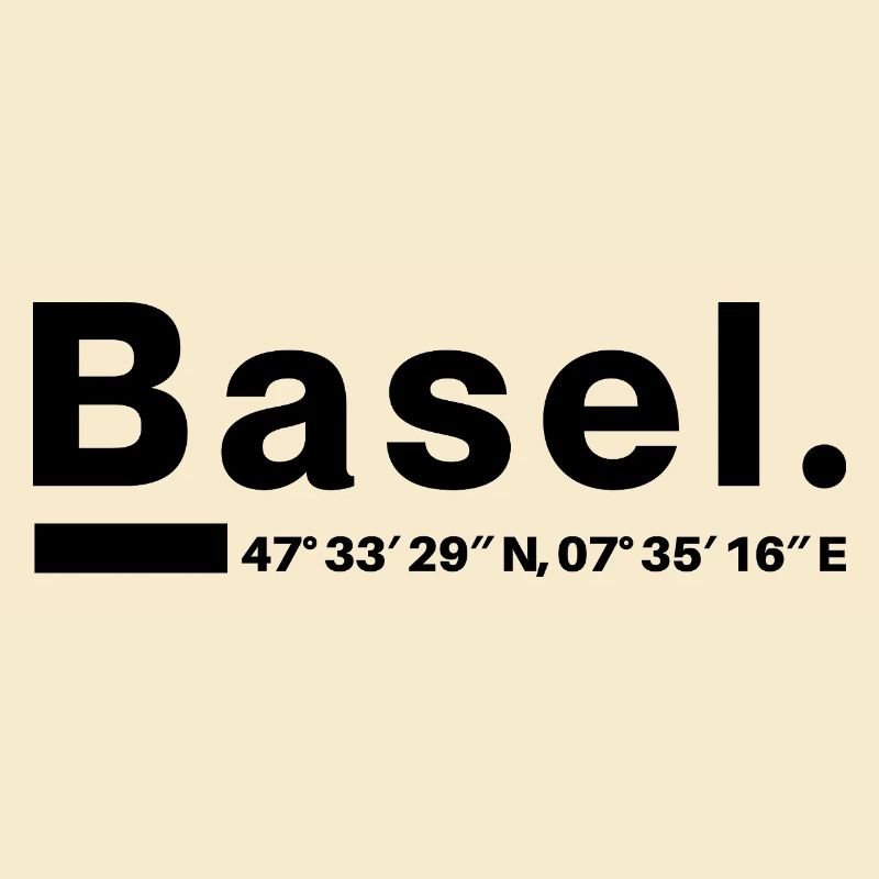 Basel Coordinates