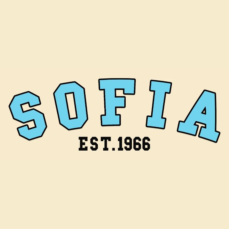 Sofia gegründet 1966