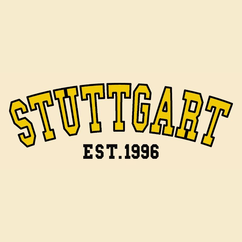Stuttgart Est. 1996