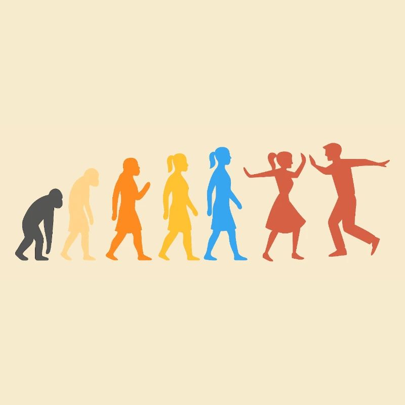 Swing-Tanz - Die höchste Stufe der Evolution (2)