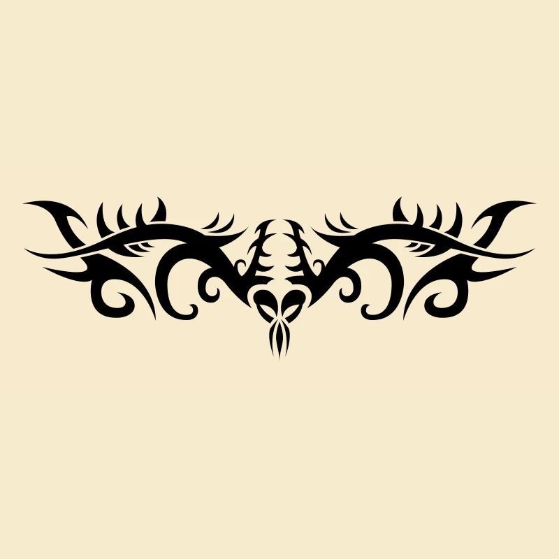 Tribal 4 par Helfspawn