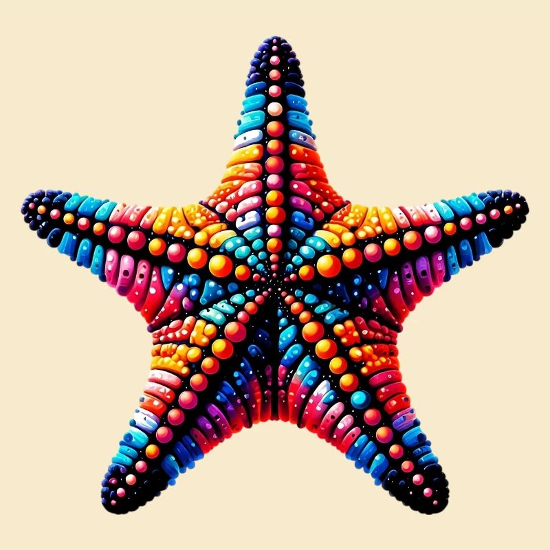 Étoile de mer