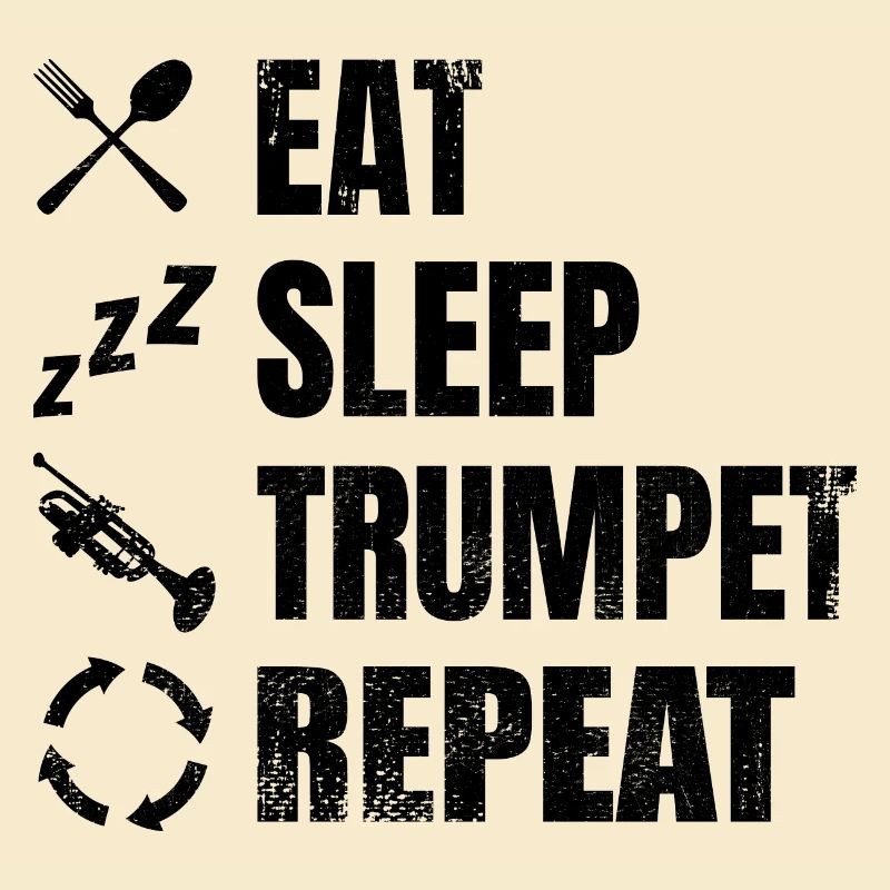 Trompeter Routine
