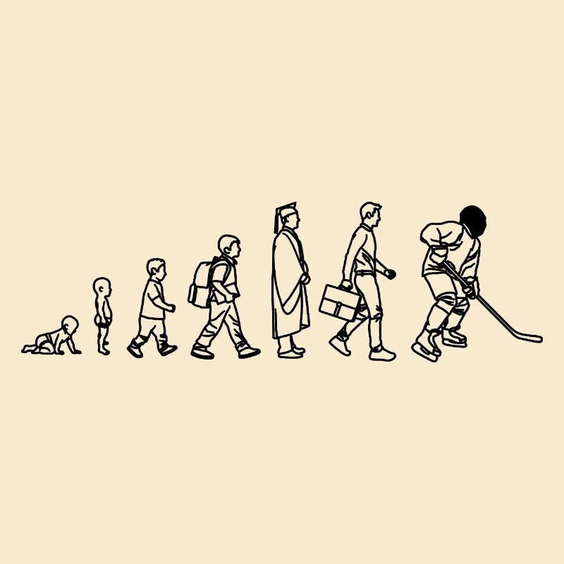 Evolution Eishockeyspieler