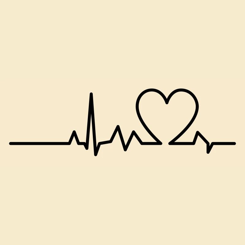 Ligne de vie cardiaque