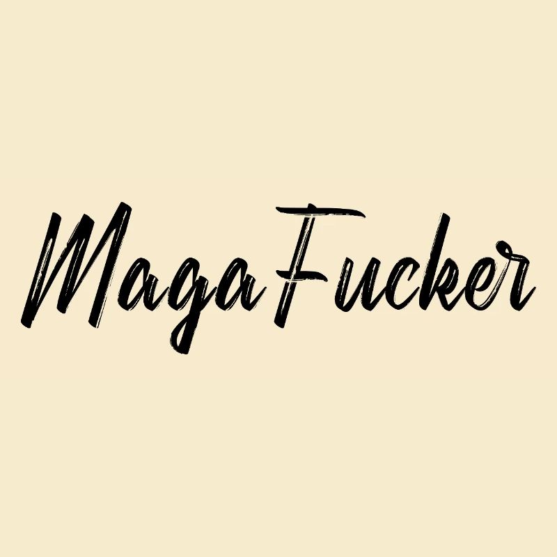 MagaFucker Type HelinoDemo Black