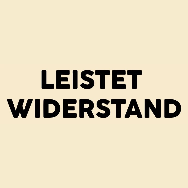 résistance