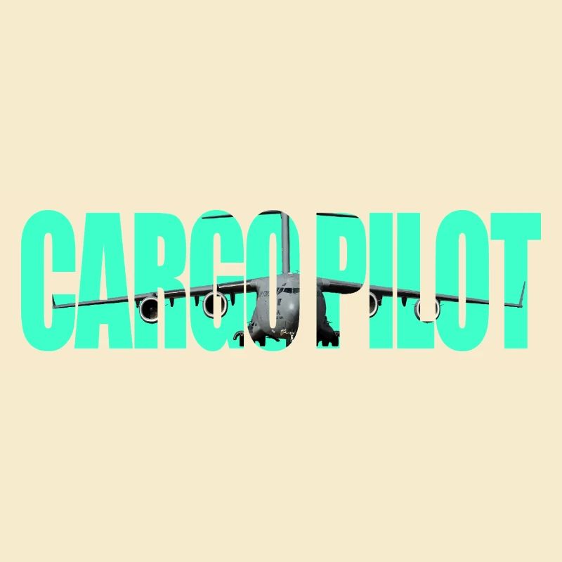 Cargo pilot C-17