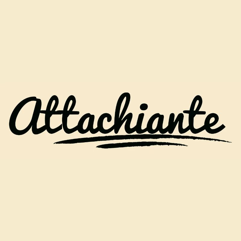 Attachiante :)