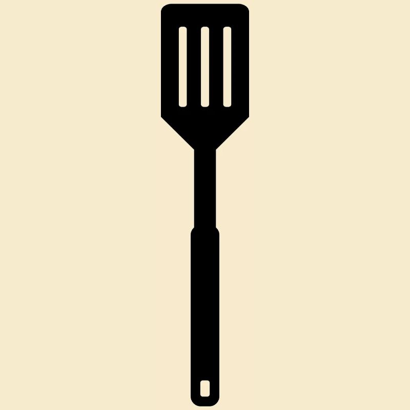 Kitchen spatula