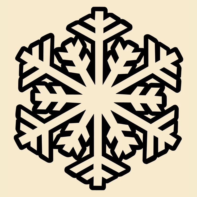 flocon de neige