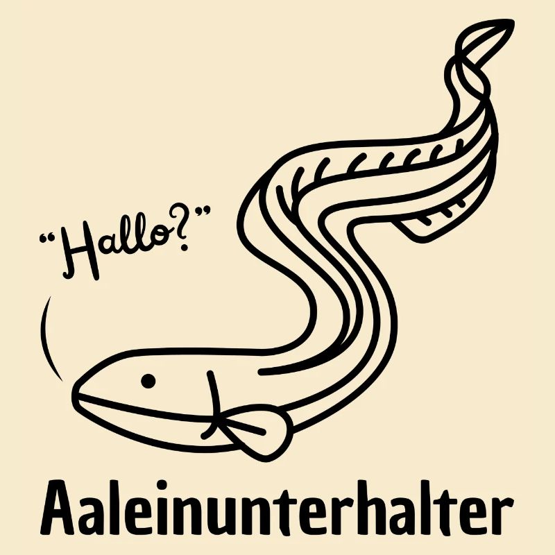 Aaleinunterhalter