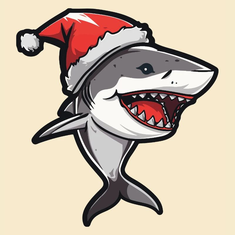 Noël requin