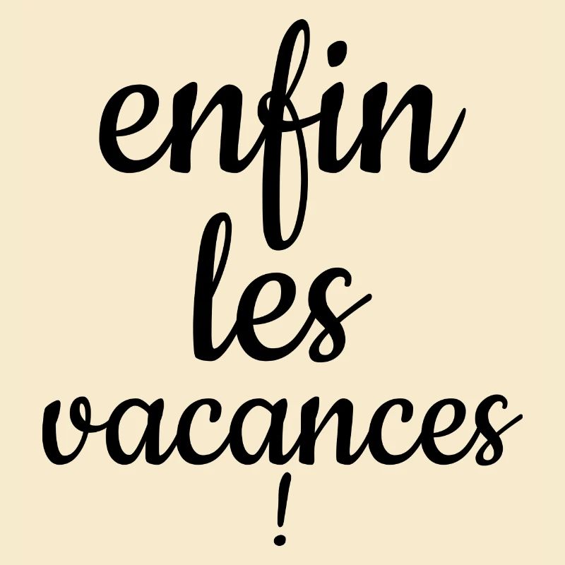 vacances