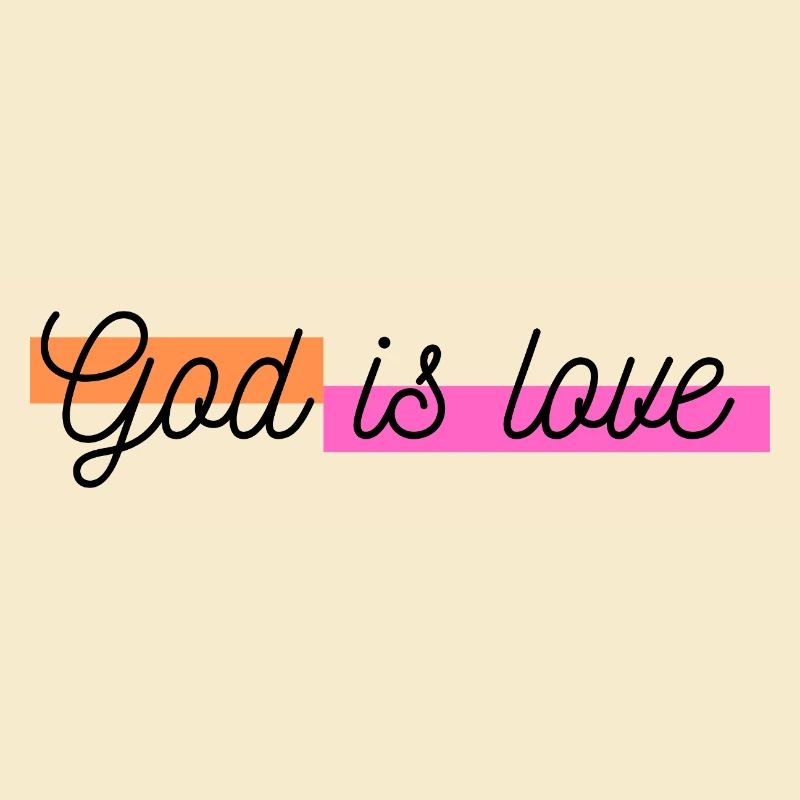 Gott ist Liebe